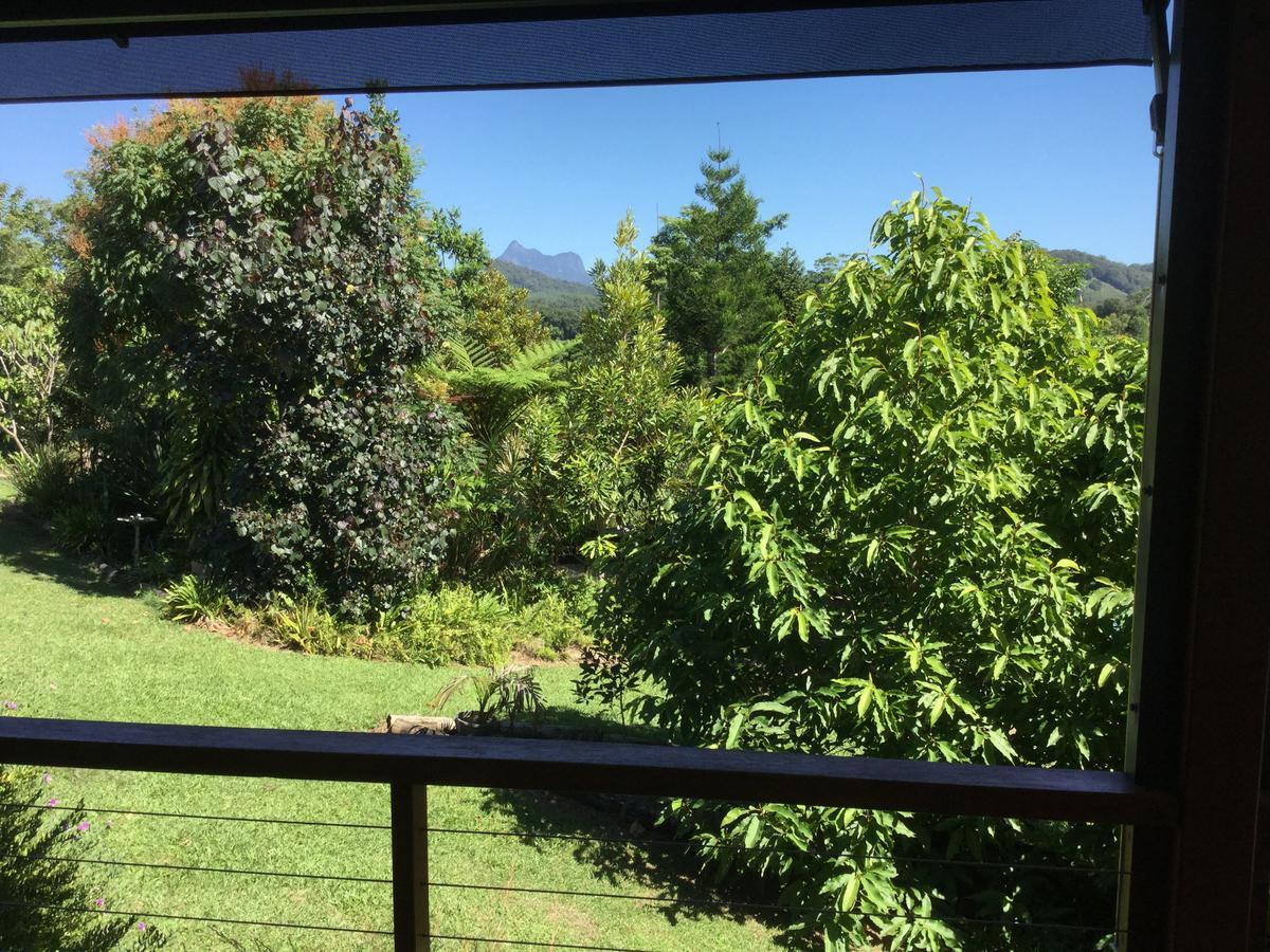 克罗夫特住宿加早餐旅馆 莫维伦巴 外观 照片